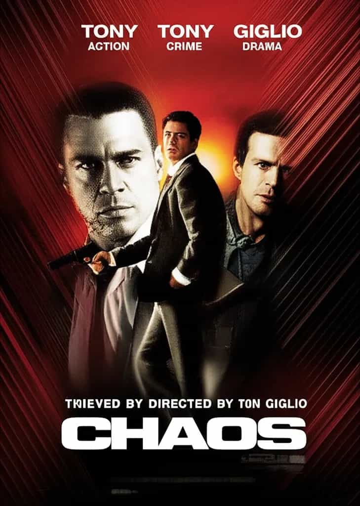 Poster for Chaos