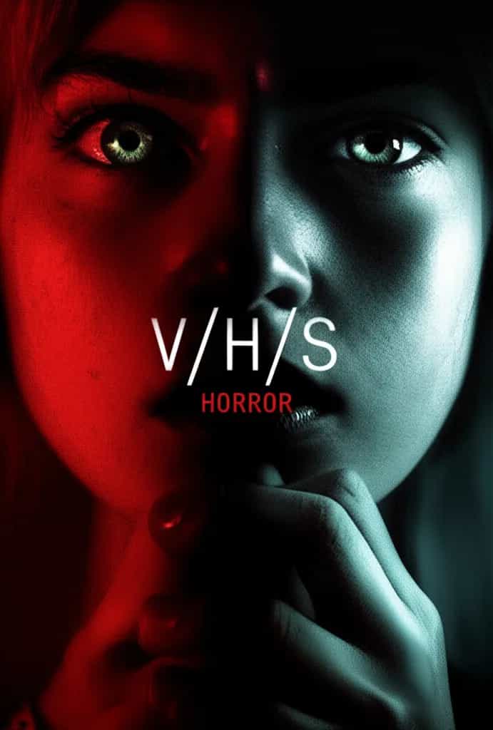 Poster for V/H/S