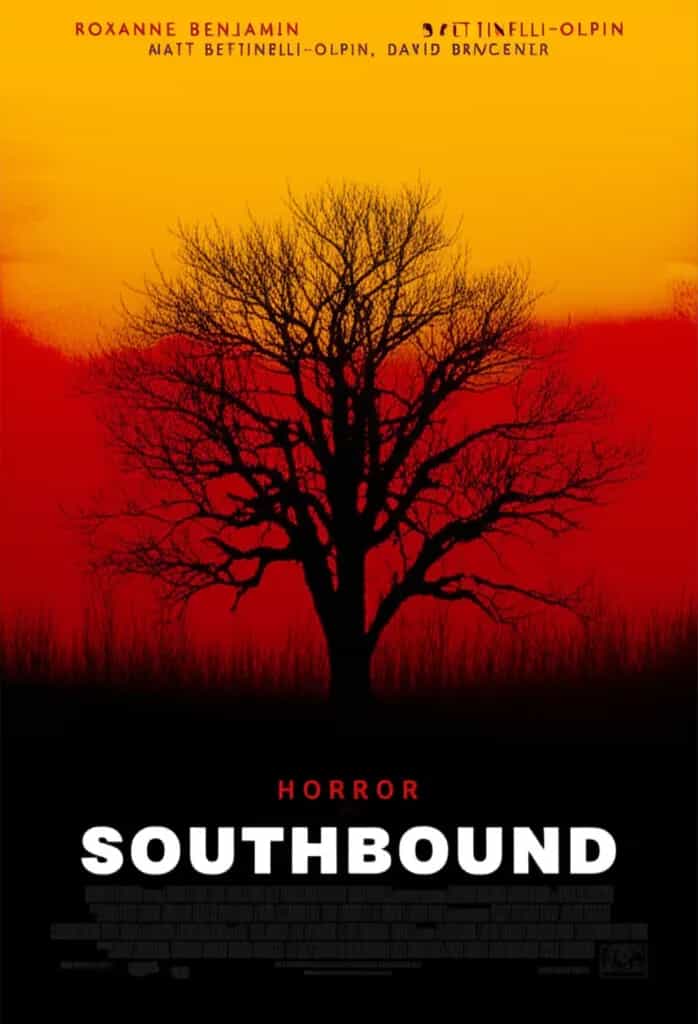 Poster for Southbound