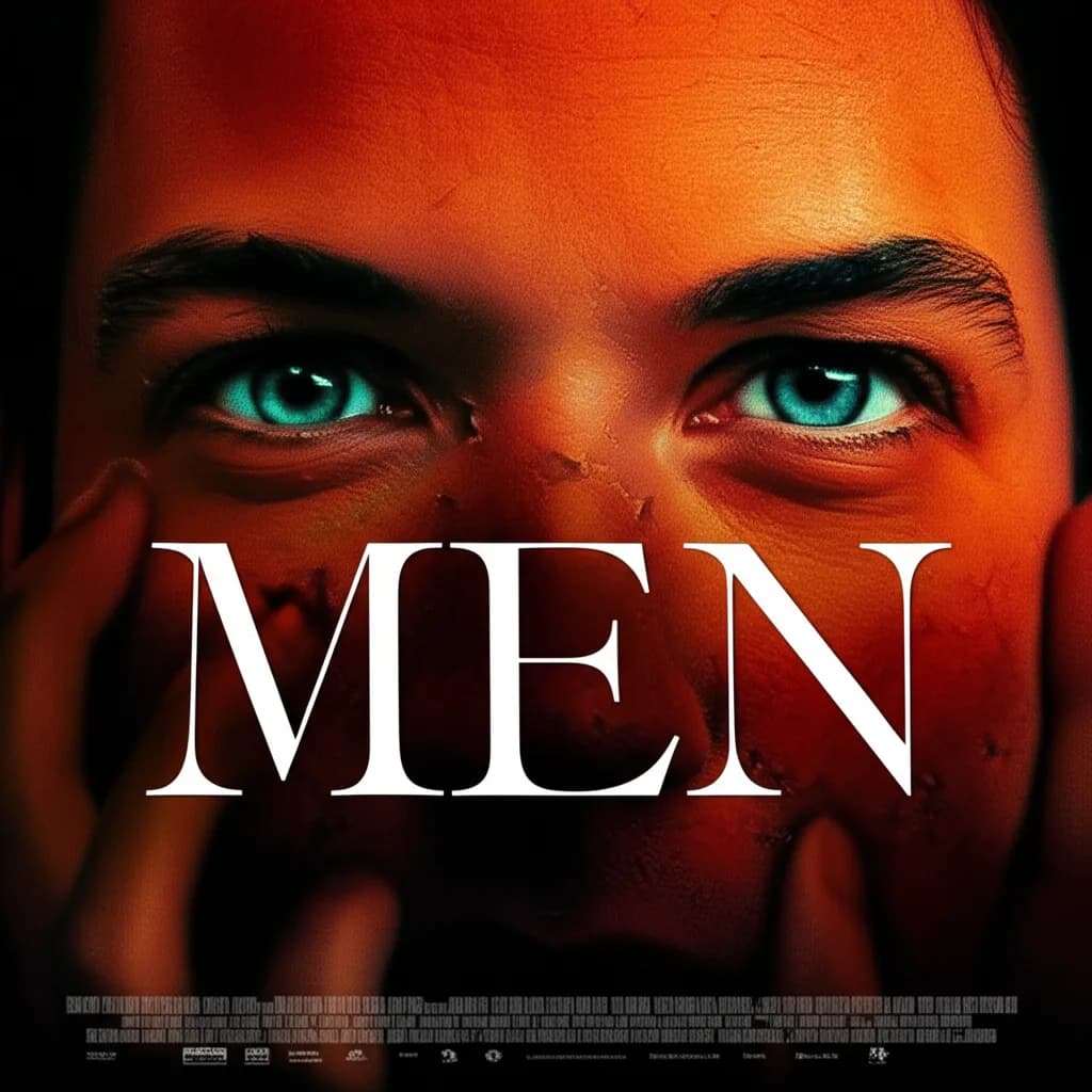 Poster for Men
