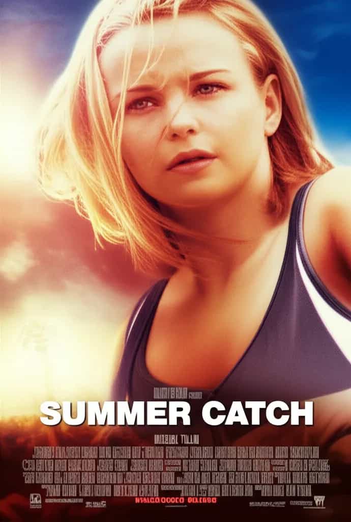 Poster for Summer Catch
