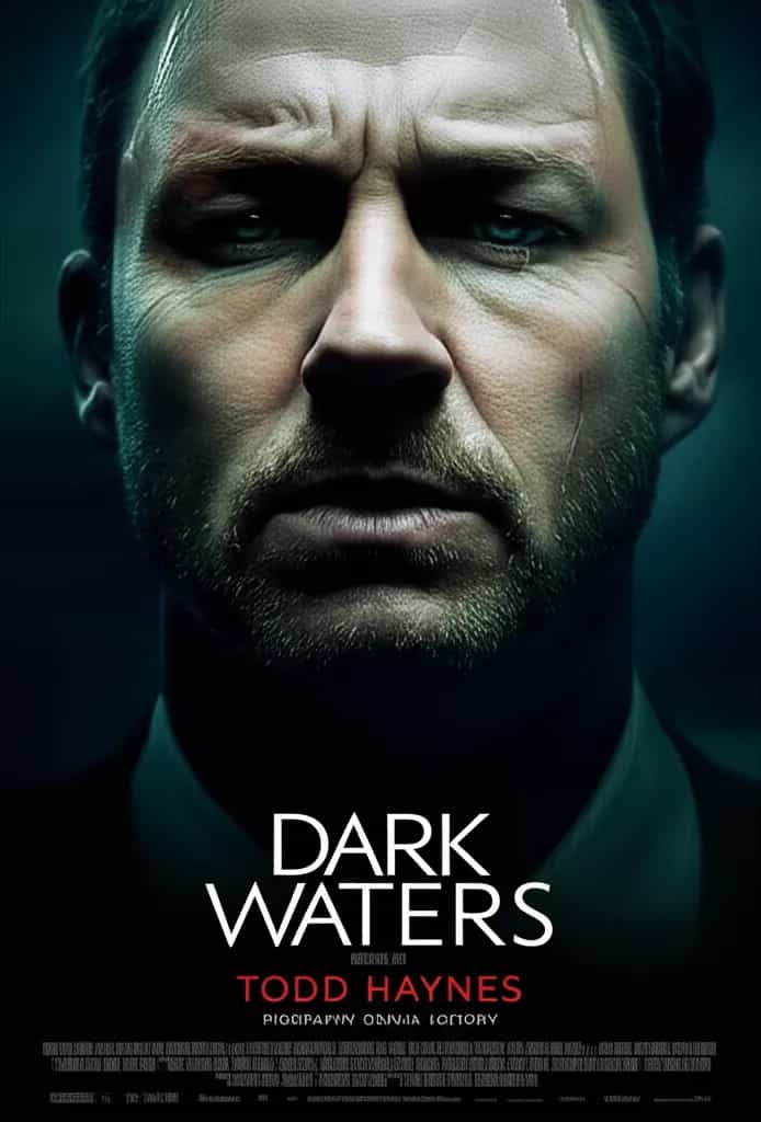 Poster for Dark Waters