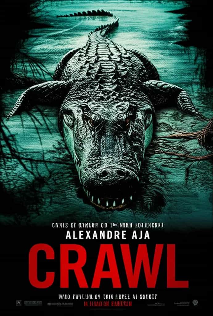 Poster for Crawl