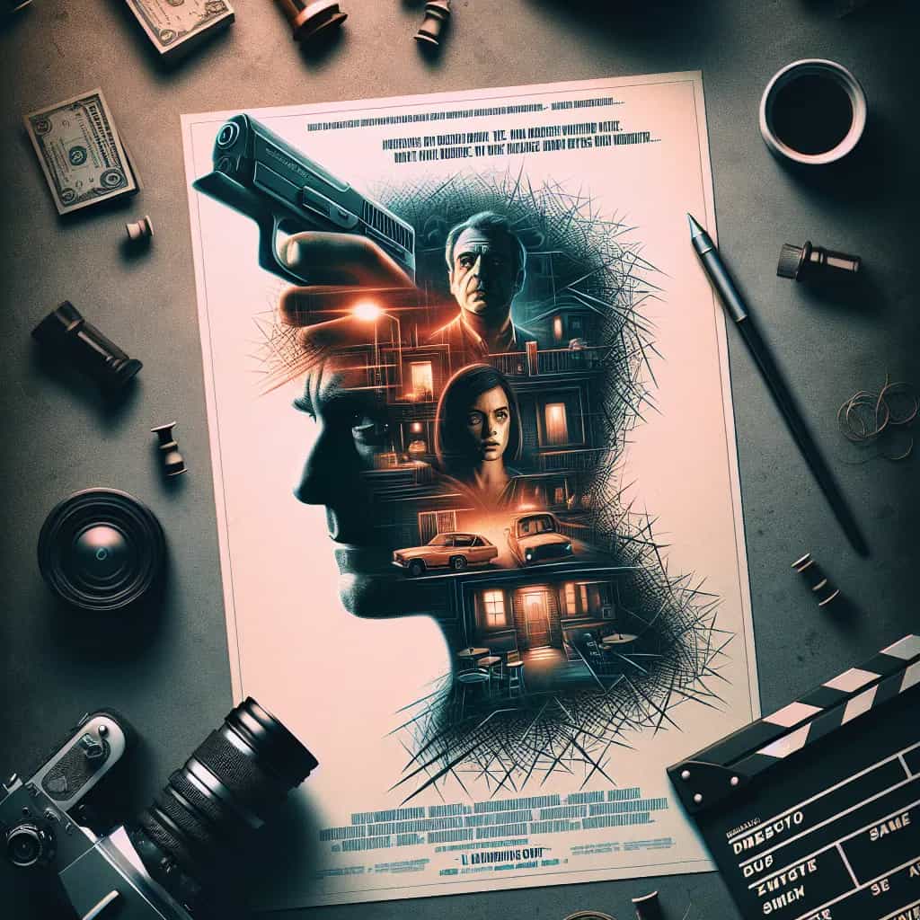 Poster for Memento
