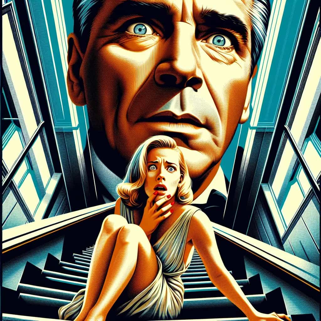 Poster for Vertigo