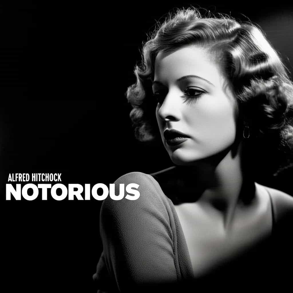 Poster for Notorious