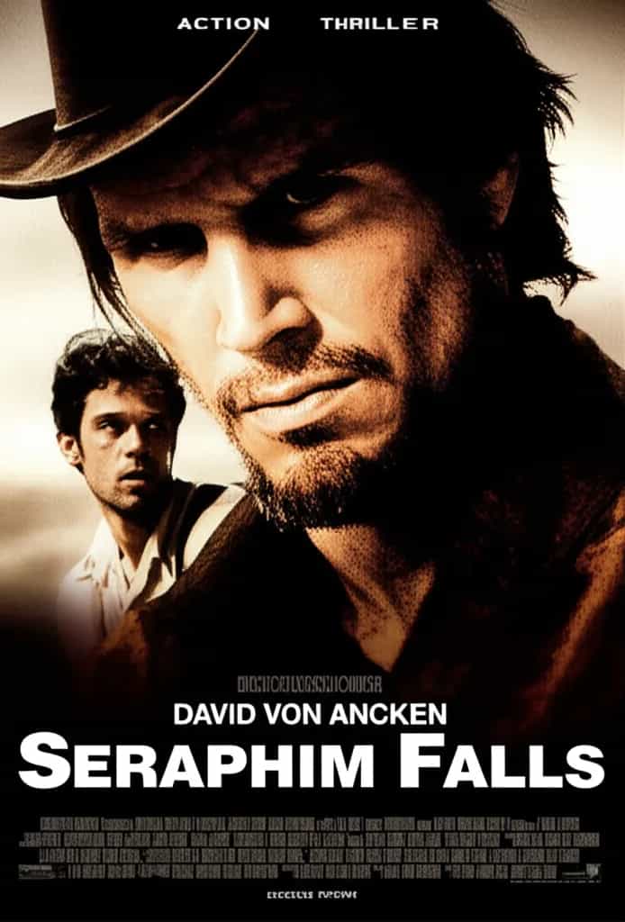 Poster for Seraphim Falls