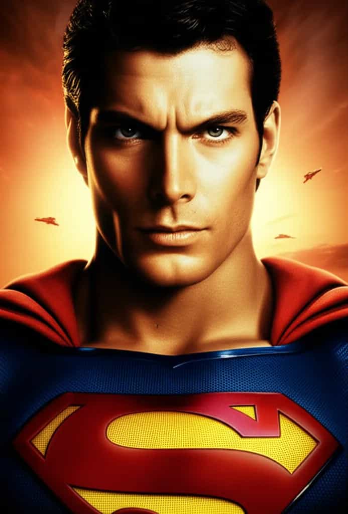 Poster for Superman II