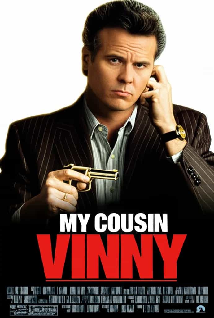 Poster for My Cousin Vinny