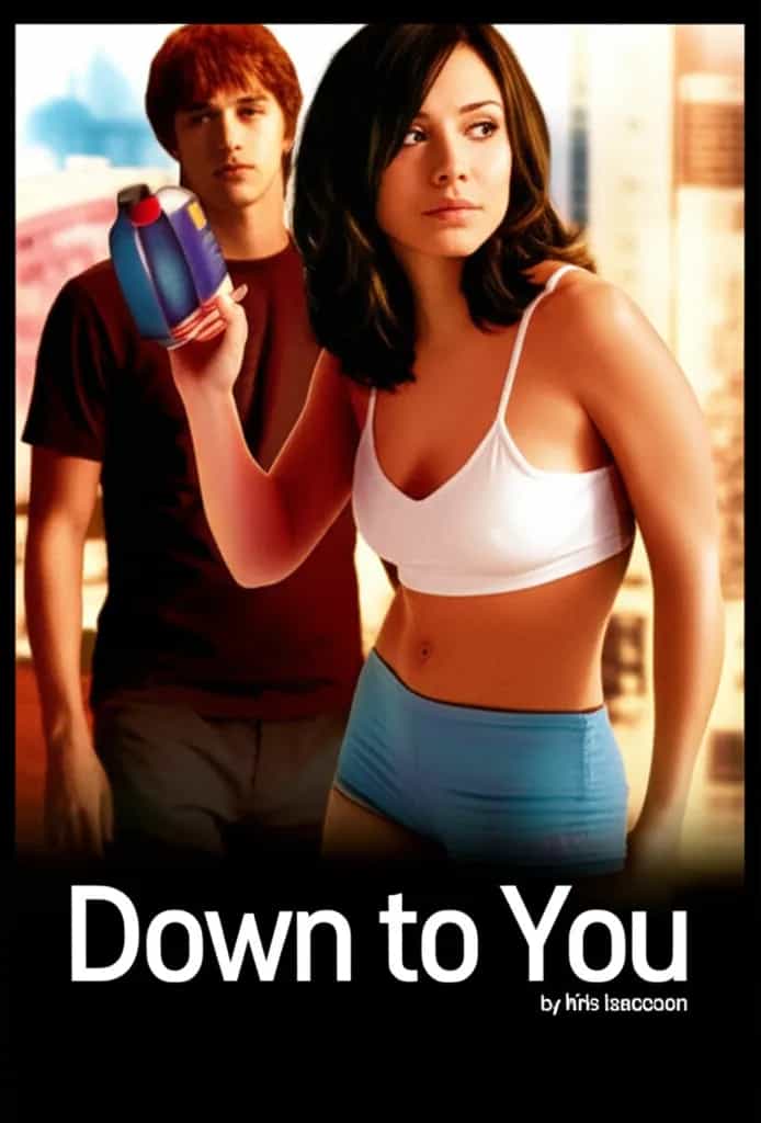 Poster for Down to You