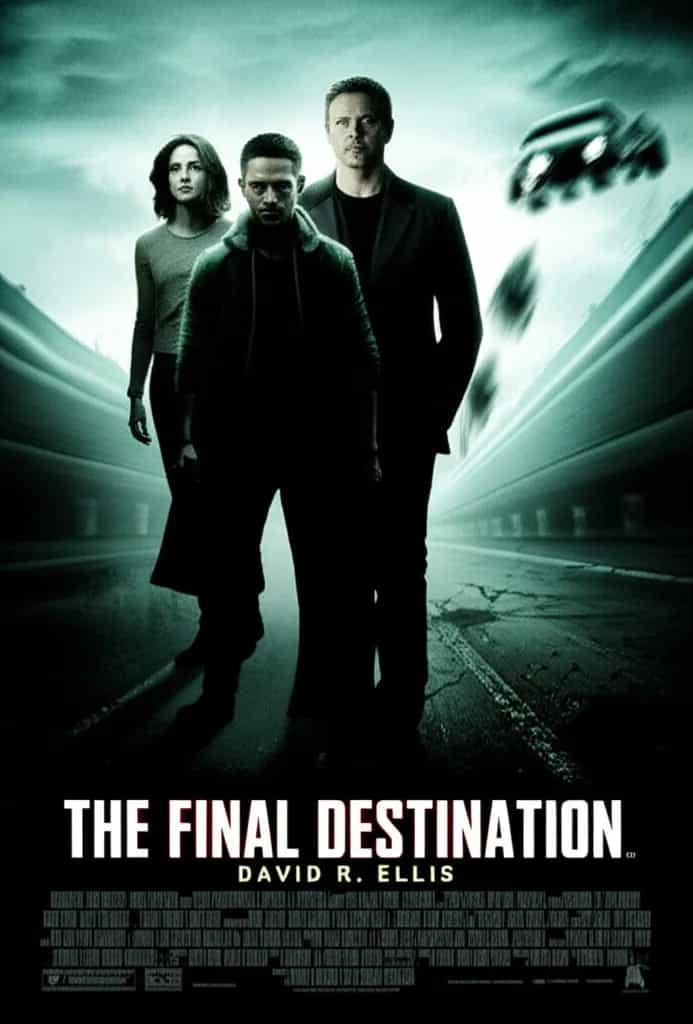 Poster for The Final Destination