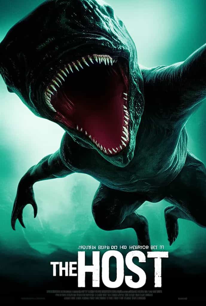 Poster for The Host
