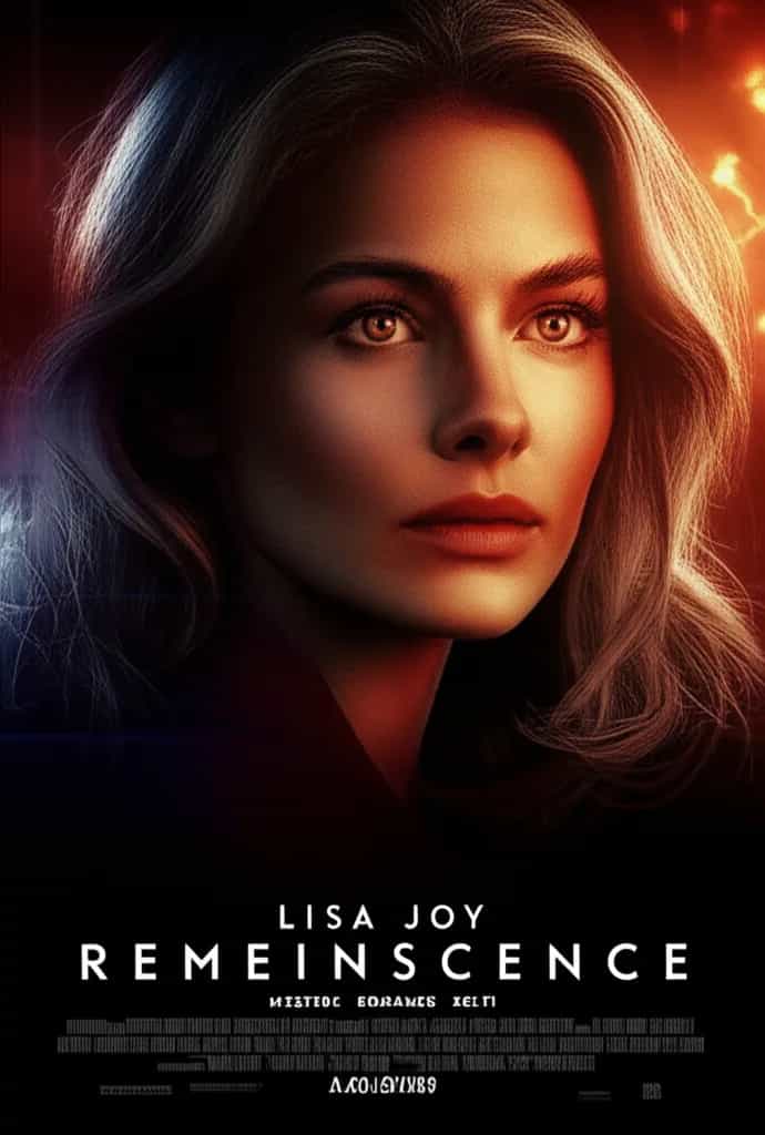 Poster for Reminiscence