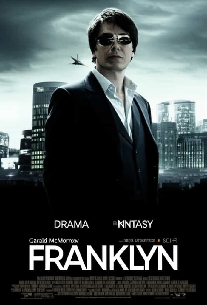 Poster for Franklyn