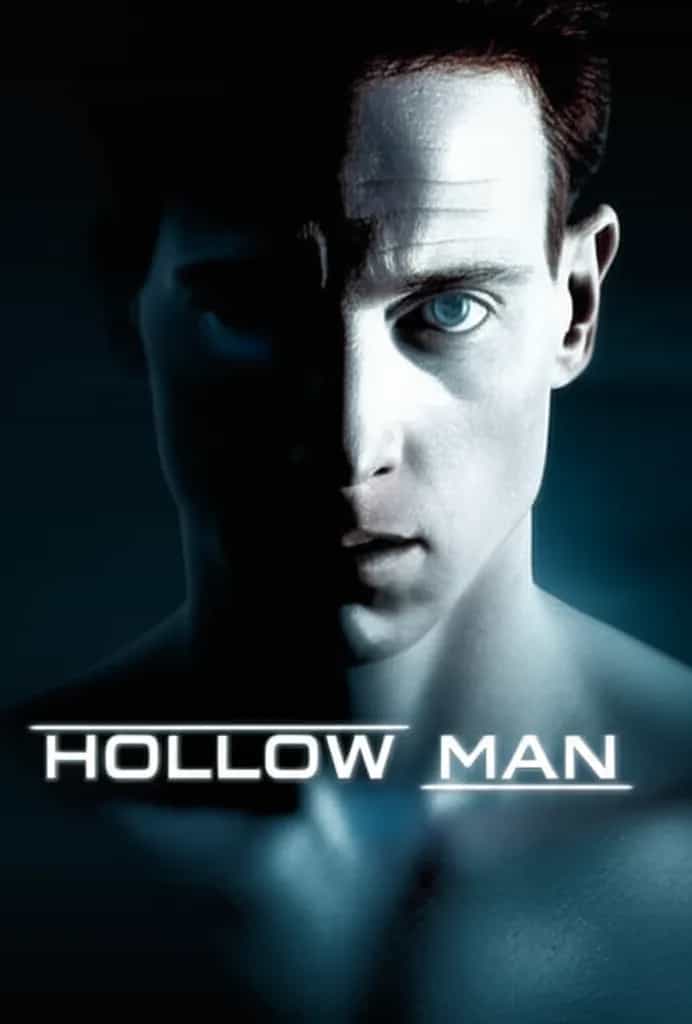 Poster for Hollow Man