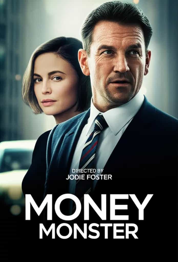 Poster for Money Monster