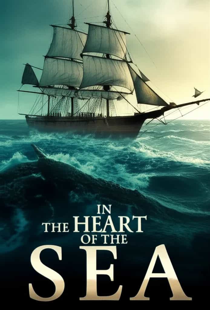 Poster for In the Heart of the Sea