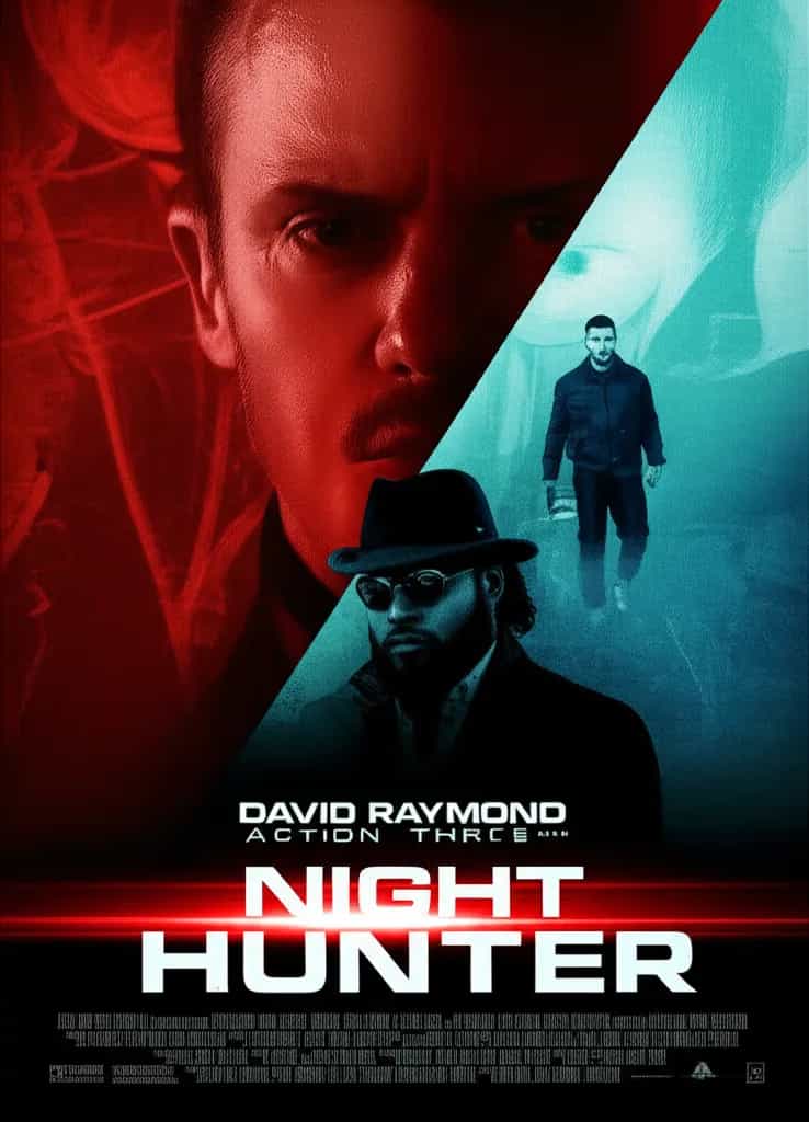 Poster for Night Hunter