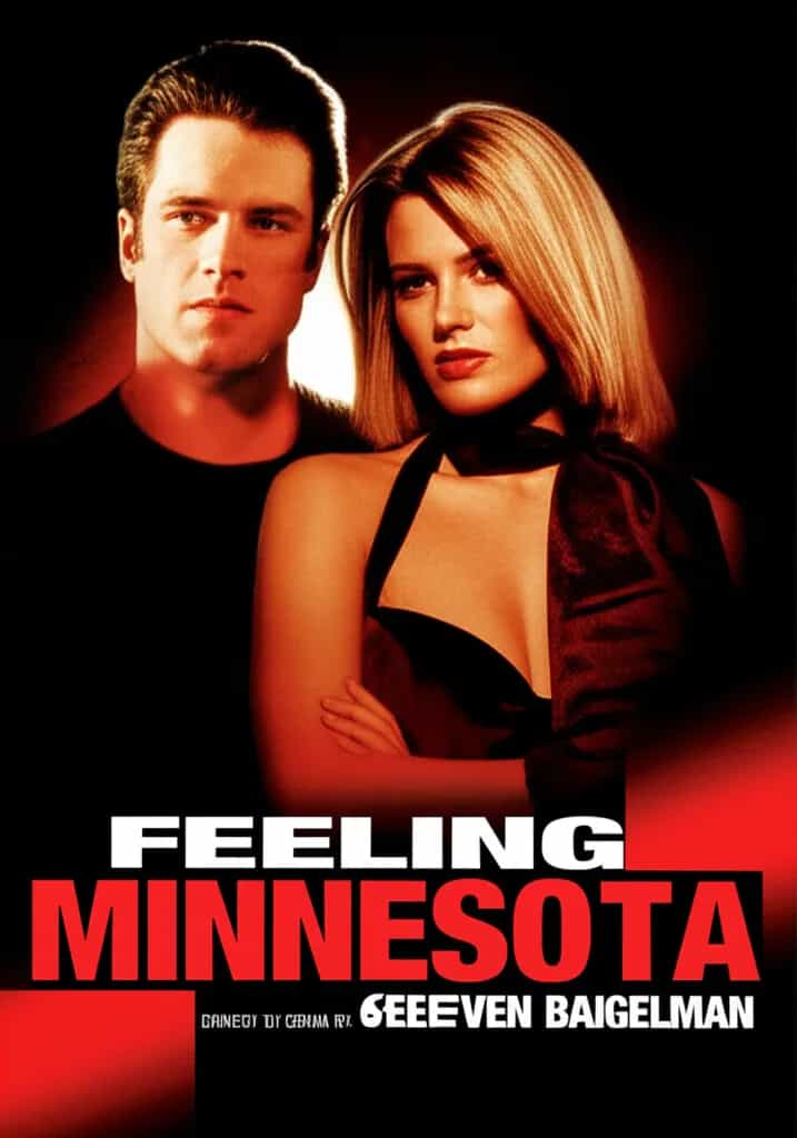 Poster for Feeling Minnesota