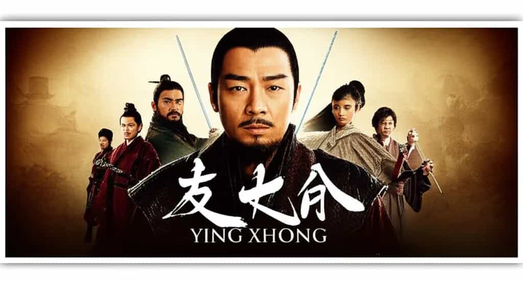 Poster for Ying xiong