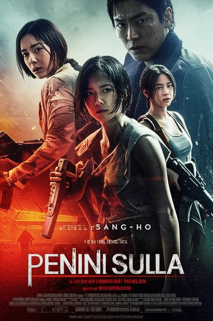 Poster for Peninsula