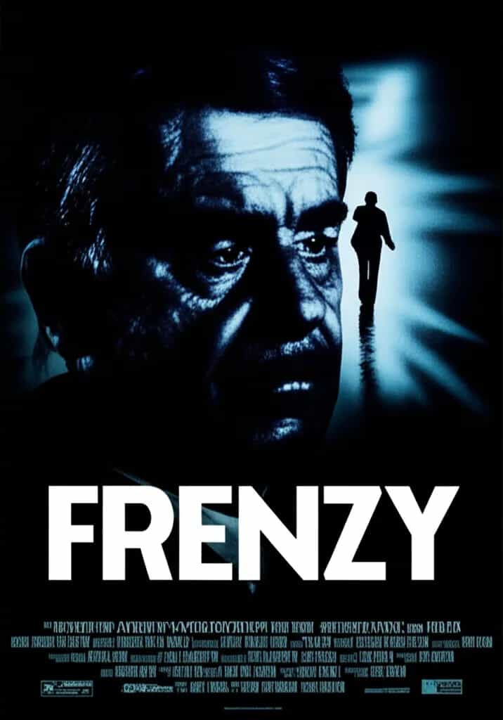 Poster for Frenzy