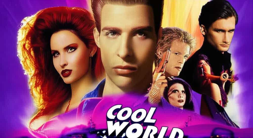 Poster for Cool World