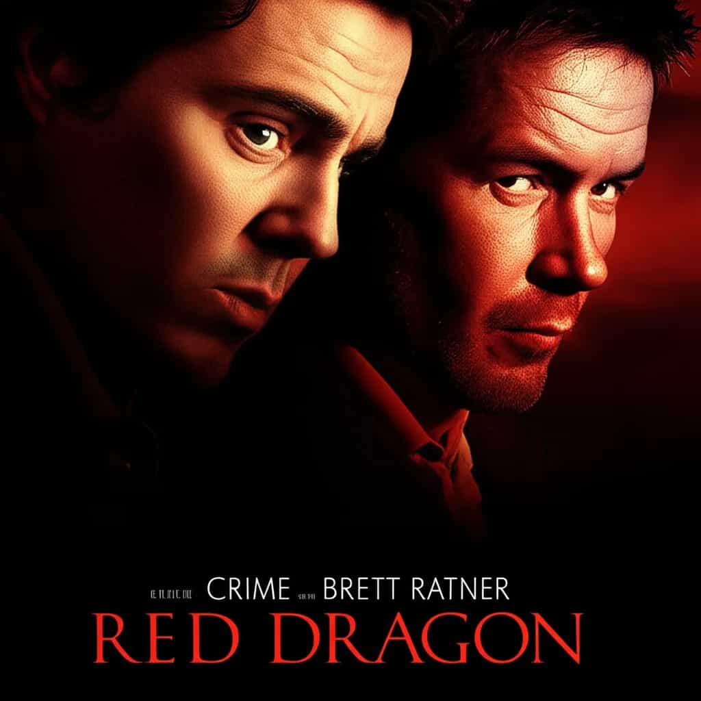 Poster for Red Dragon