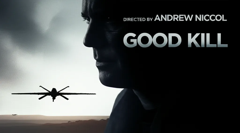 Poster for Good Kill
