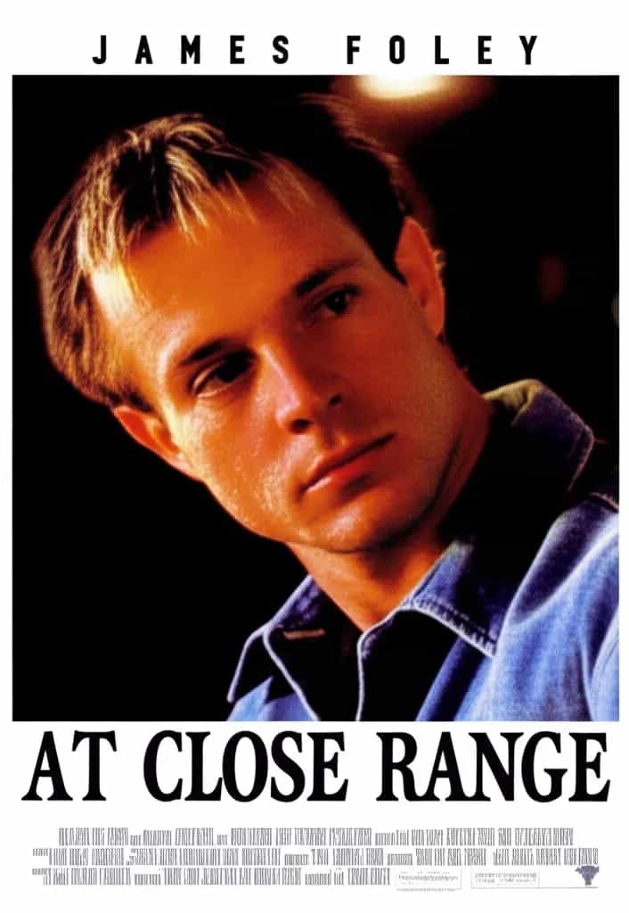 Poster for At Close Range