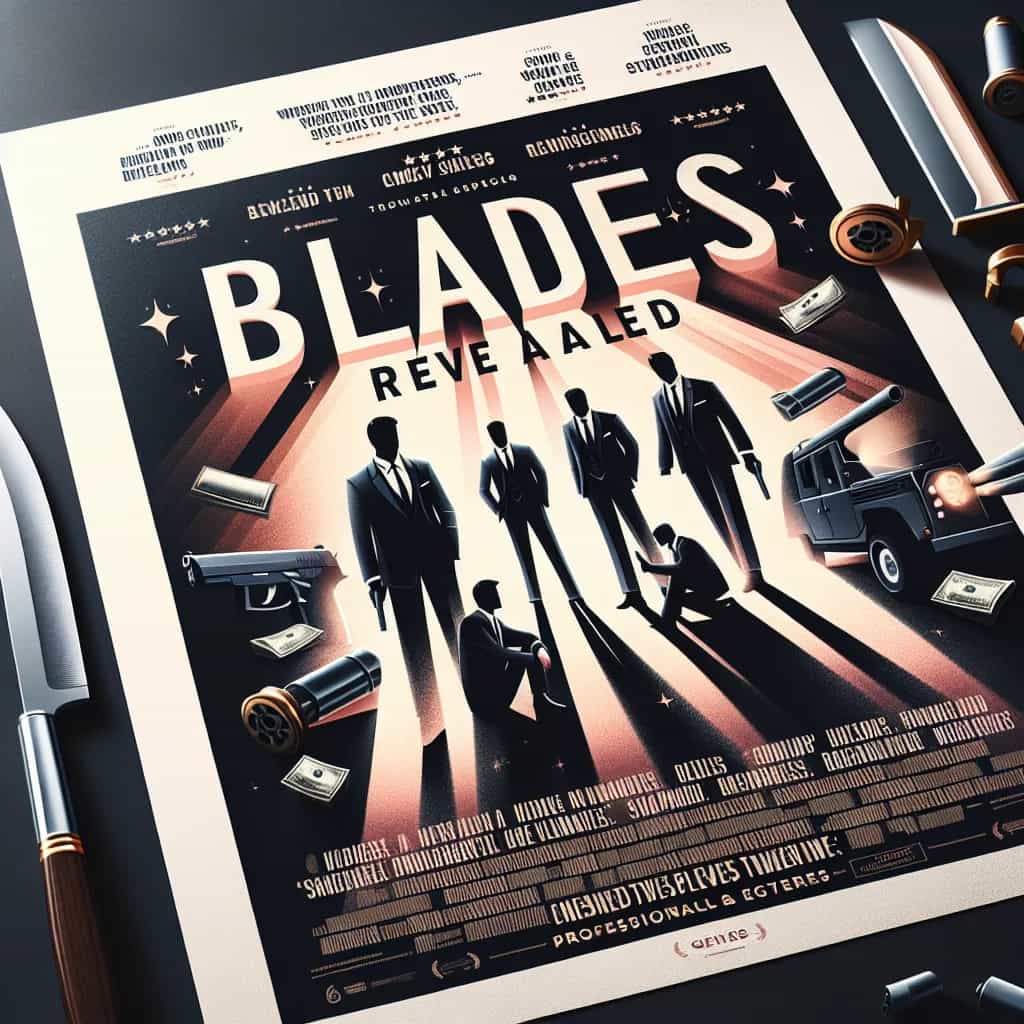 Poster for Knives Out