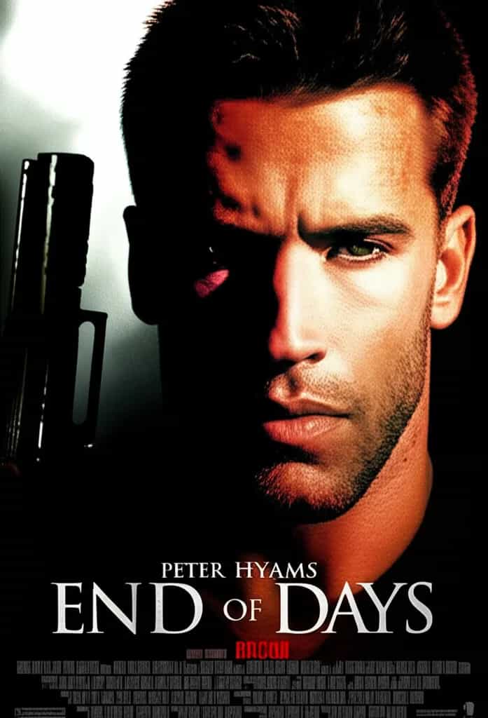 Poster for End of Days