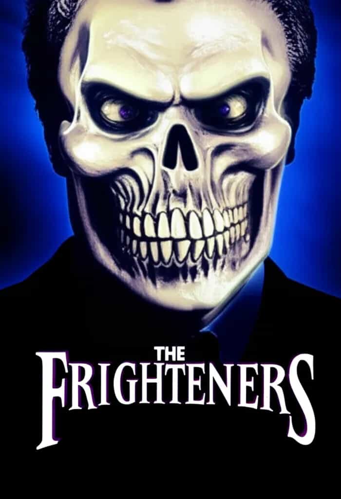 Poster for The Frighteners