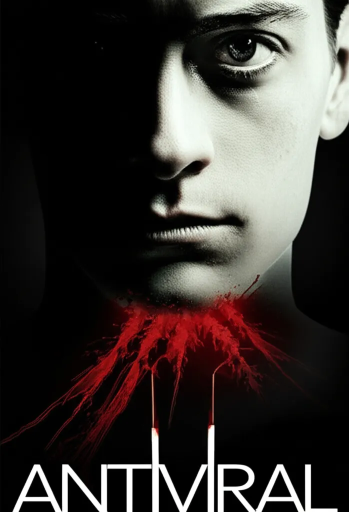 Poster for Antiviral