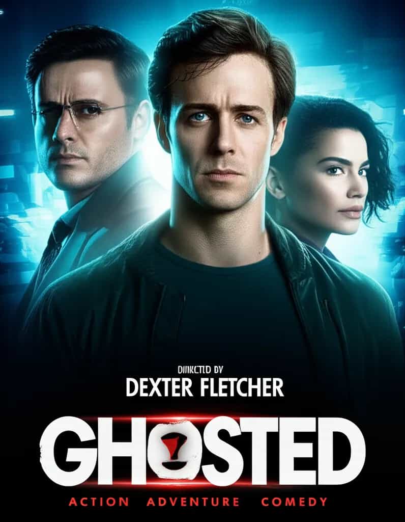 Poster for Ghosted