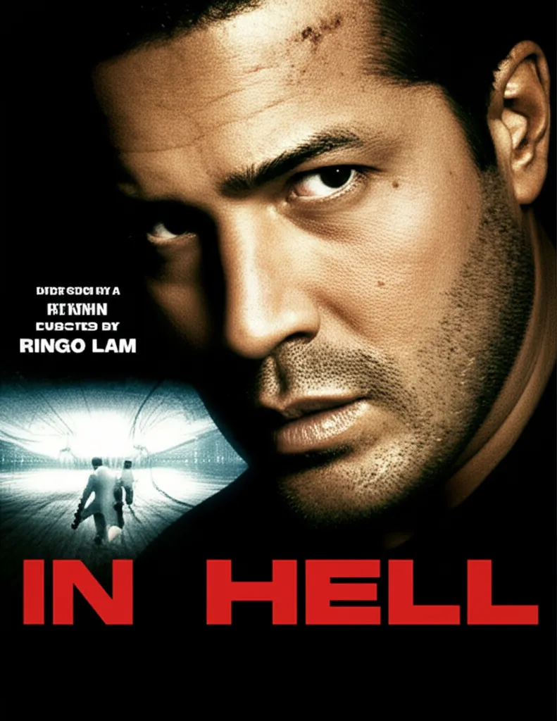 Poster for In Hell