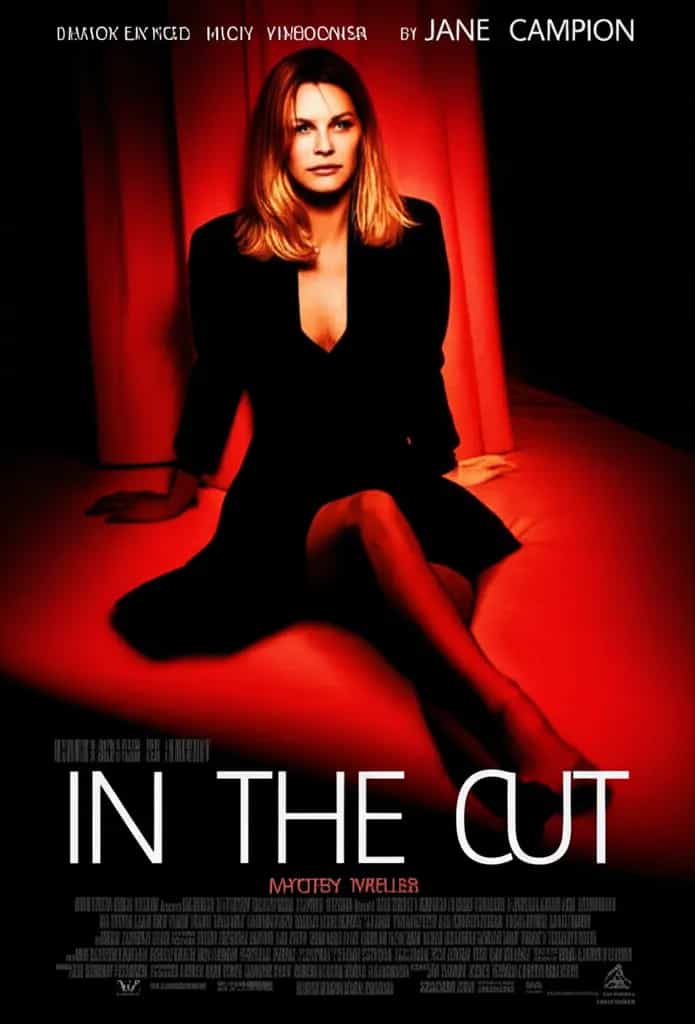 Poster for In the Cut