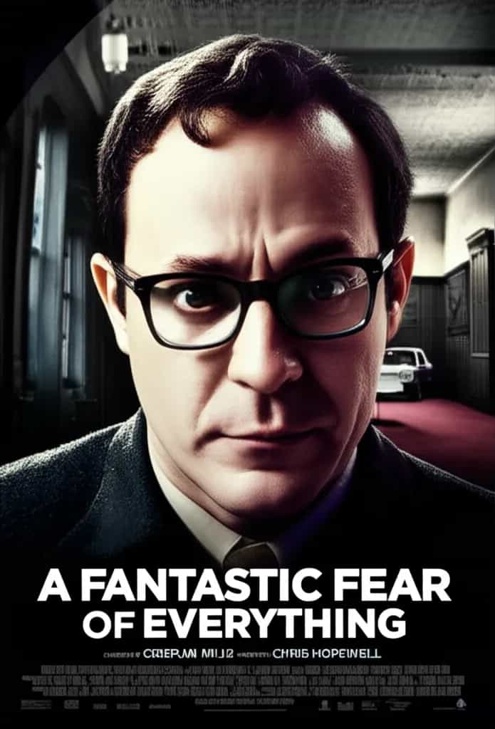 Poster for A Fantastic Fear of Everything