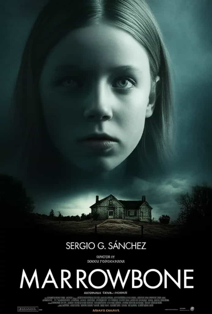 Poster for Marrowbone