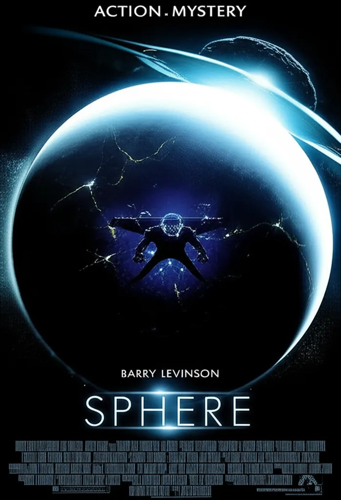 Poster for Sphere