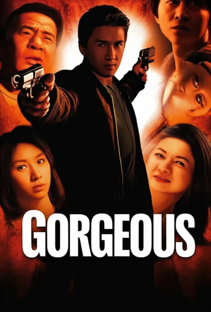 Poster for Gorgeous