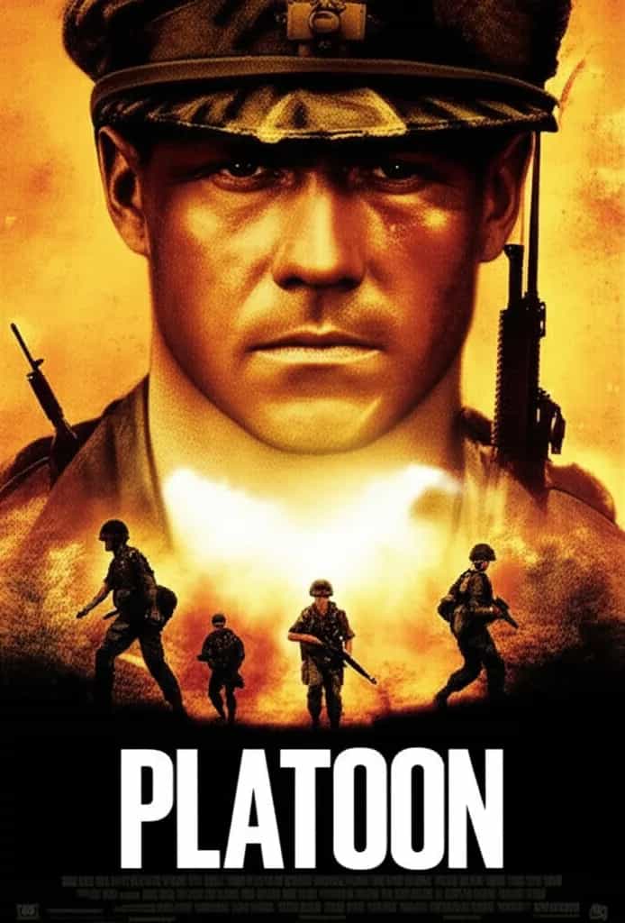 Poster for Platoon