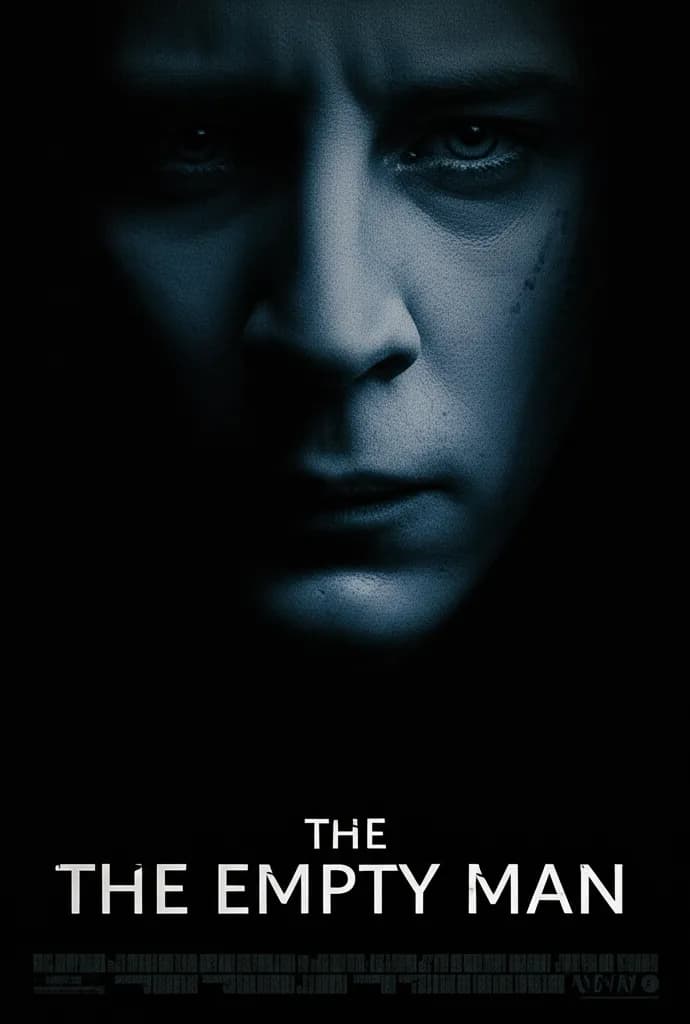 Poster for The Empty Man