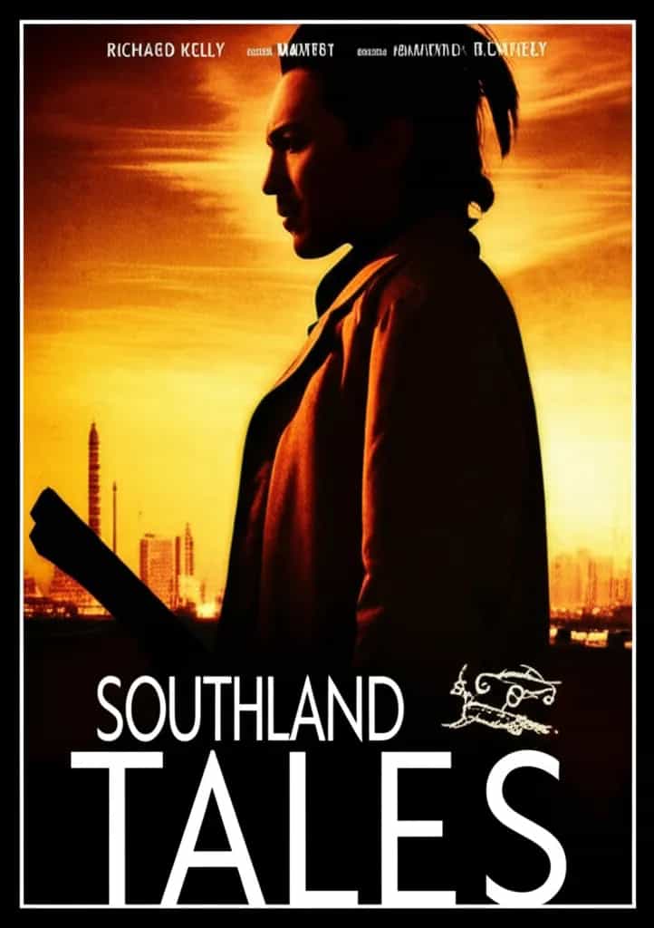 Poster for Southland Tales