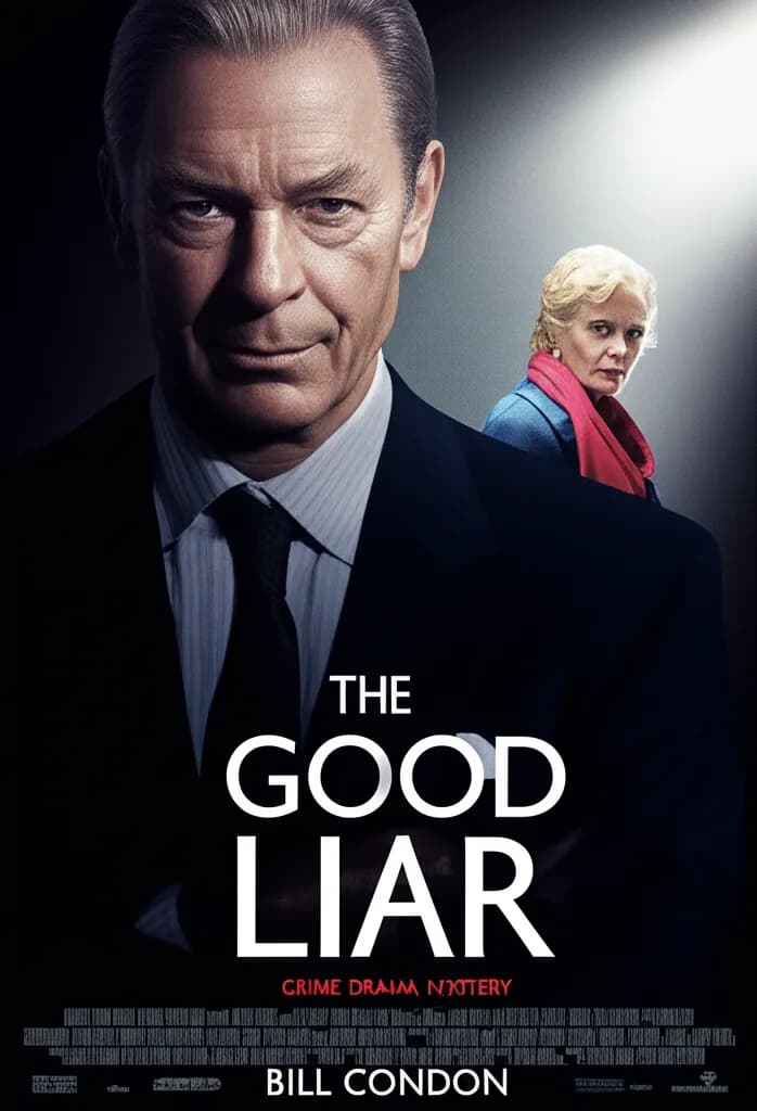 Poster for The Good Liar
