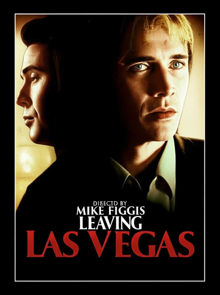 Poster for Leaving Las Vegas