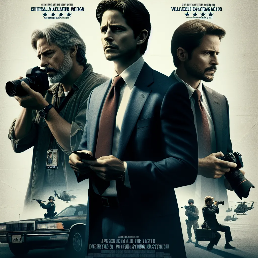Body of Lies poster