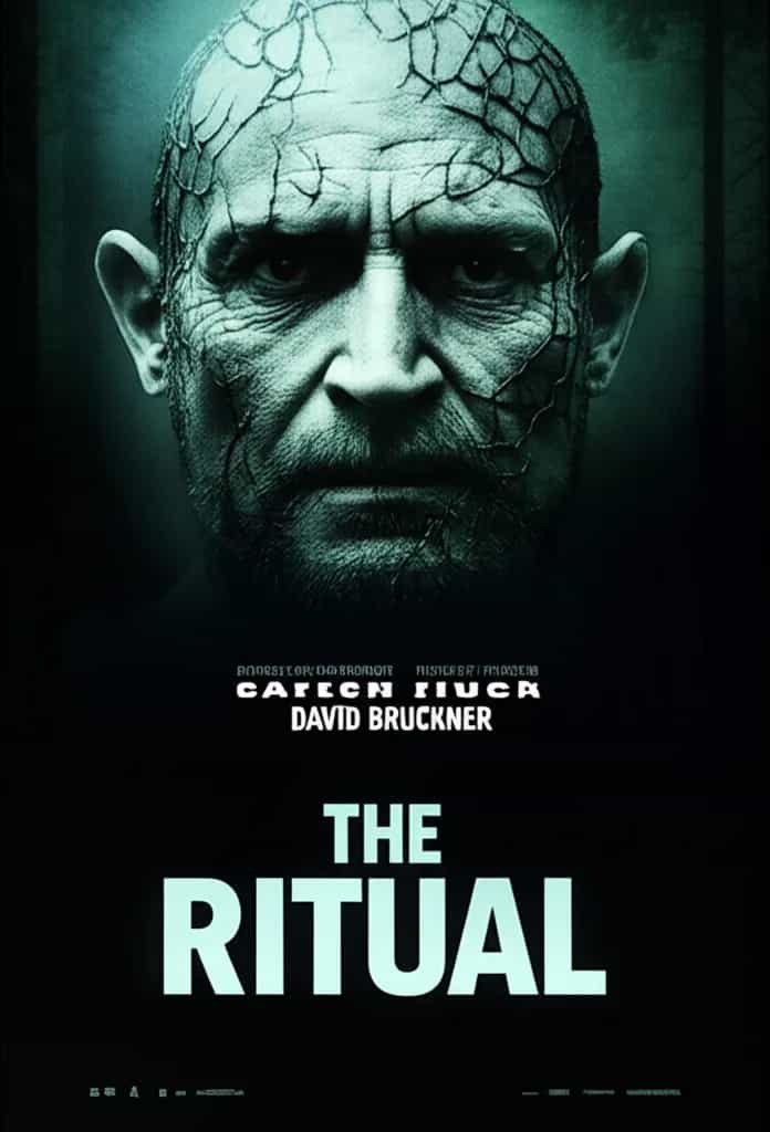 Poster for The Ritual