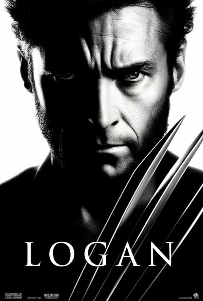 Poster for Logan