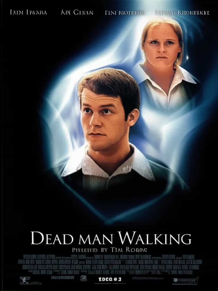 Poster for Dead Man Walking